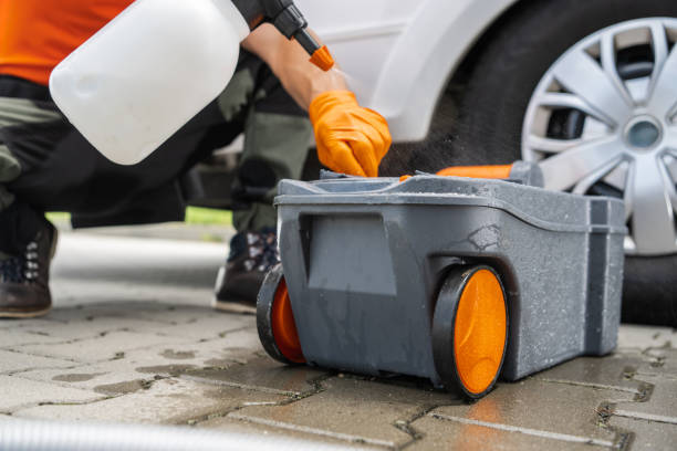 Best Sanitation services for porta potties  in Oyster Creek, TX
